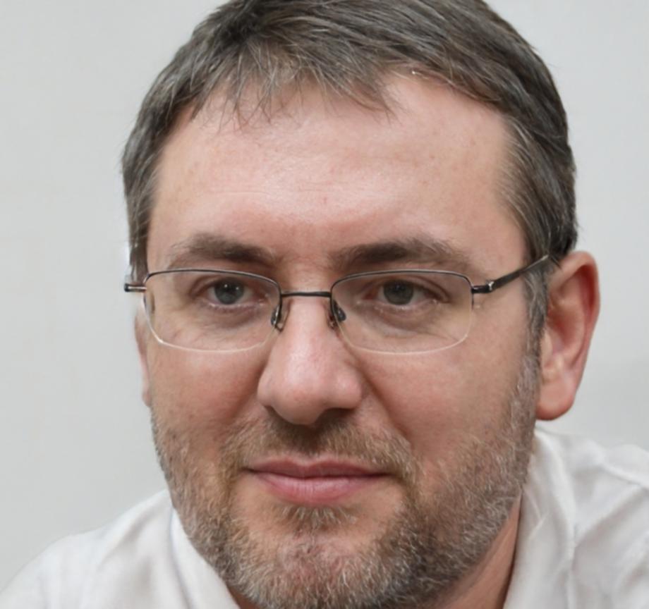 Porträt von Finanzberater Hendrik Wunderlich