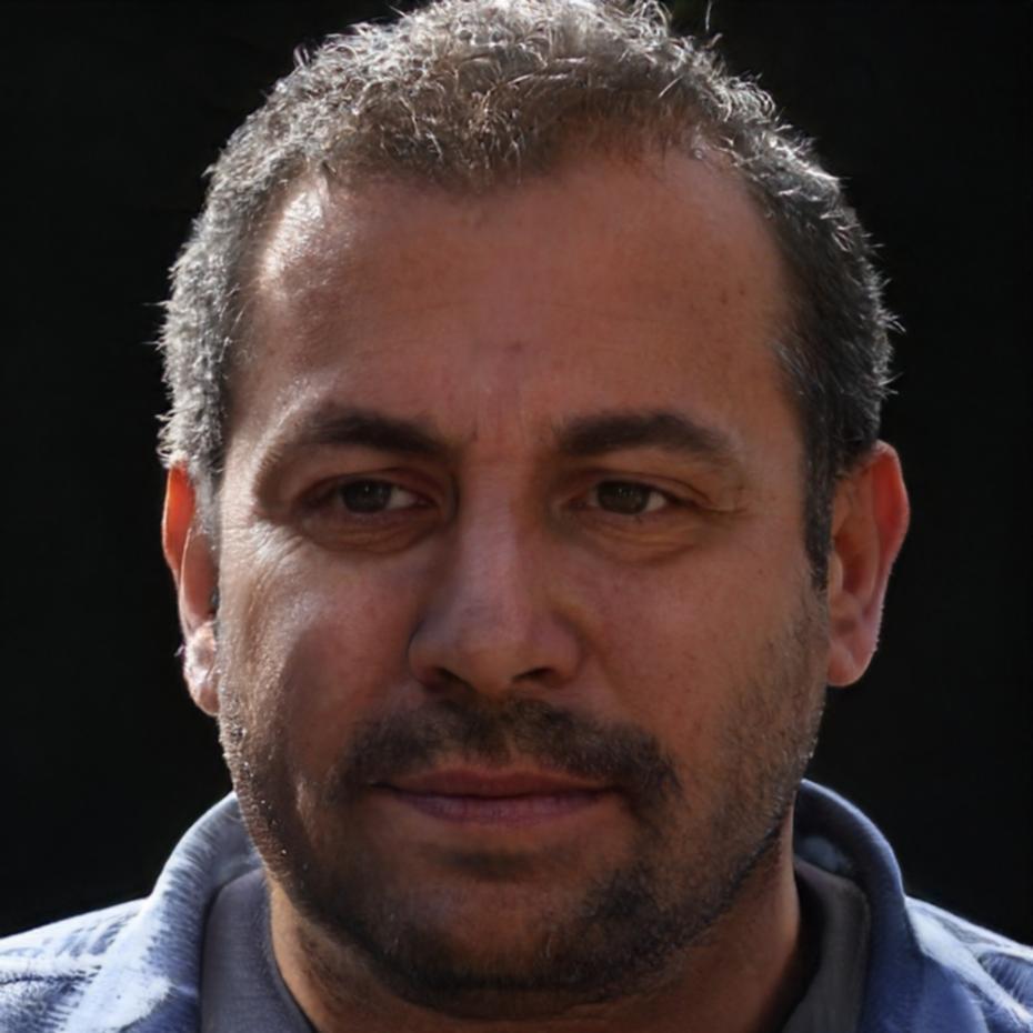 Porträt von Geschäftspartner Henrik Dahlberg