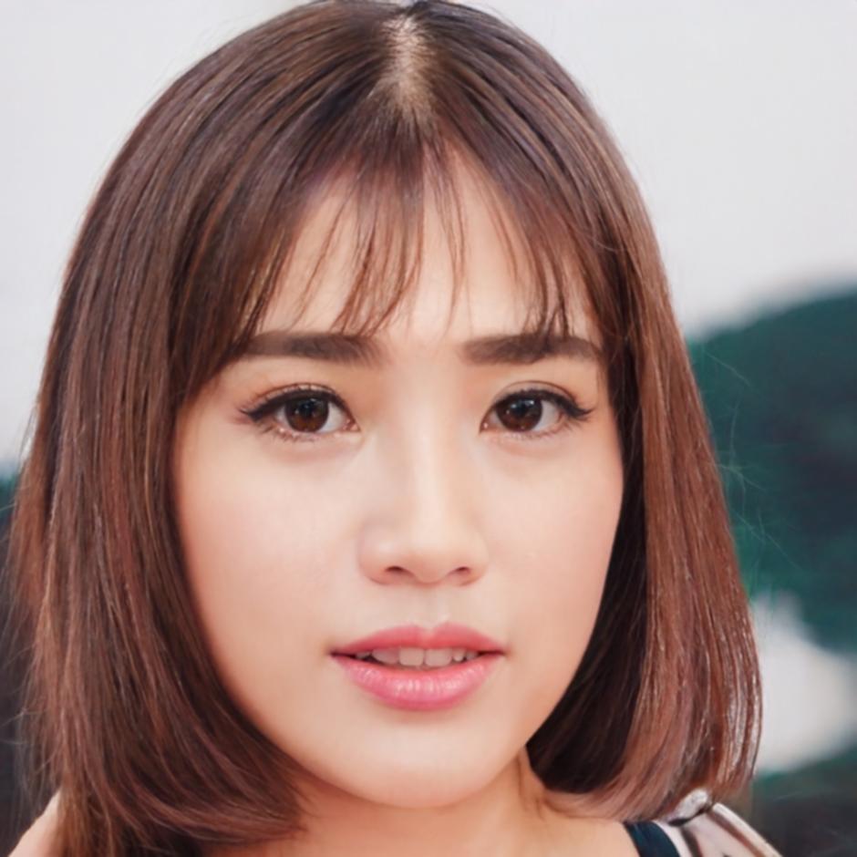 Porträt von Geschäftspartnerin Zara Novotny